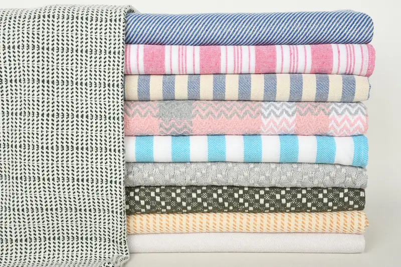 Bachelorette Party Gifts Bridesmaids, Bathroom Towels, Custom Tea Towel, 36x18 Cotton Set of 10 Towel, Personalized Gifts, Turkish Towel Hand Towel - 1