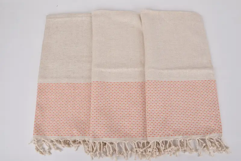 Turkish Tea Towel, Bridesmaid Gifts, Bachelor Towel, Birthday Gift, Monogram Kitchen Towel, Home Decor Gifts, 40x20 Cotton Polka Dot Towel - 7