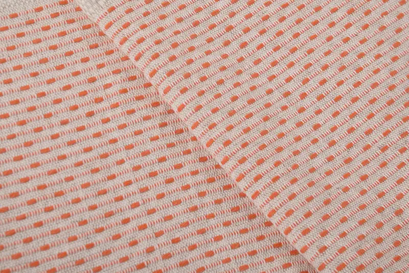 Turkish Tea Towel, Bridesmaid Gifts, Bachelor Towel, Birthday Gift, Monogram Kitchen Towel, Home Decor Gifts, 40x20 Cotton Polka Dot Towel - 5