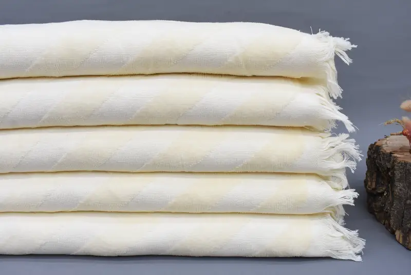 Turkish Towel Beach Wedding Shower Gift, 70x40 Inches