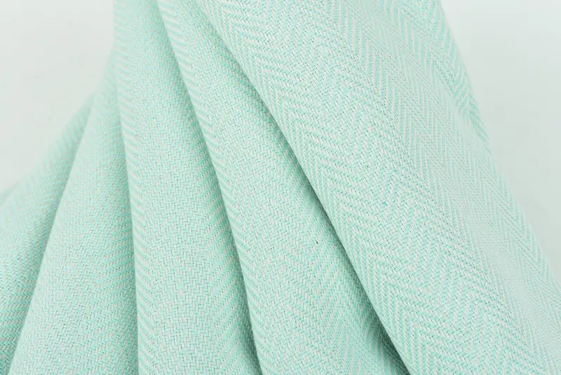 Toallas de monograma, toalla invitada, toalla turca orgánica, toalla liviana, peshtemal, toalla delgada, regalo de boda único, toalla de espiga de algodón 70x40 - 5