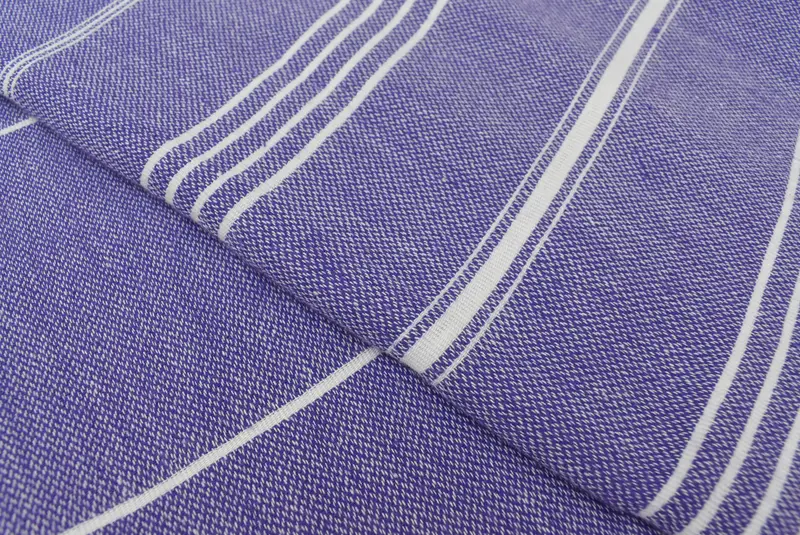 Custom Wedding Gift, Fouta towel, 70x40 Cotton Striped Towel, Xmas Gifts, Best Friend Gift, Girl Trip Party Favor, Florida Bachelorette Party Favors - 4