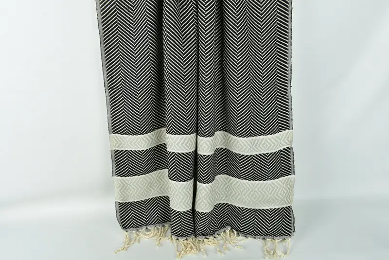 Absorbent Turkish towel, Housewarming Gift, Personalized Turkish Towel, Gift For Coworker, Travel towel, Personalized Towel Gift, Beach Towel Bulk - 8