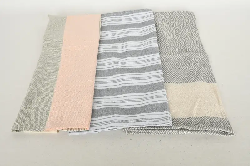 Bathroom Towels, Gift For Him, Summer Towel, Personalized Hand Towel, Personalized Kitchen Towel, Custom Tea Towel, 40x20 Cotton Set of 10 Towel - 8
