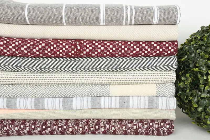 Bathroom Towels, Gift For Him, Summer Towel, Personalized Hand Towel, Personalized Kitchen Towel, Custom Tea Towel, 40x20 Cotton Set of 10 Towel - 3