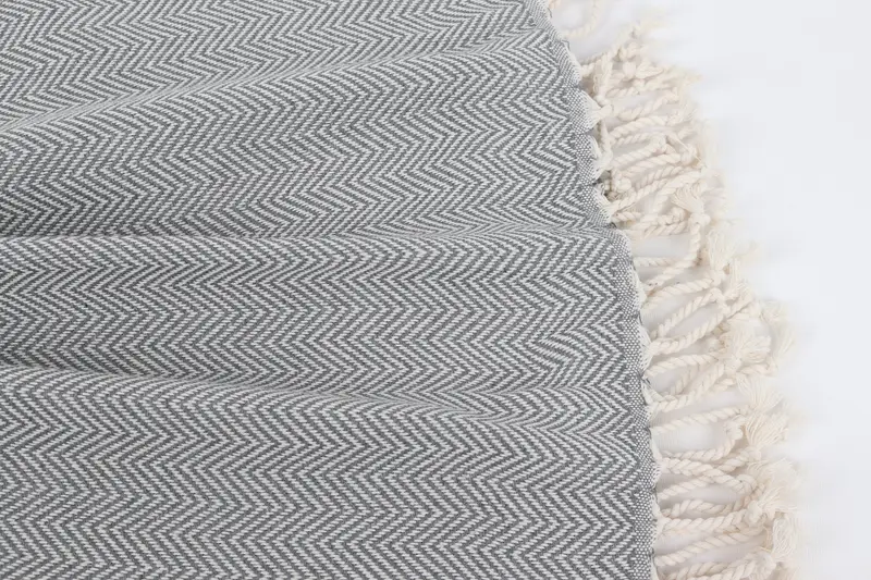 Turkish bath towel, Organic Turkish towel, Bachelorette Party Favors, 70x40 Cotton Herringbone Towel, Summer Towel, Bachelor Party Gifts - 8