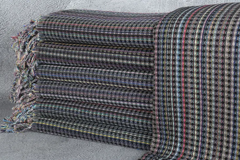 Custom Beach Towel, Custom Towel, Turkish Towel Set, Gift Boxes Towel, Beach Size Towel, Large Turkish Towel, 70x40 Cotton Geometric Towel - 1