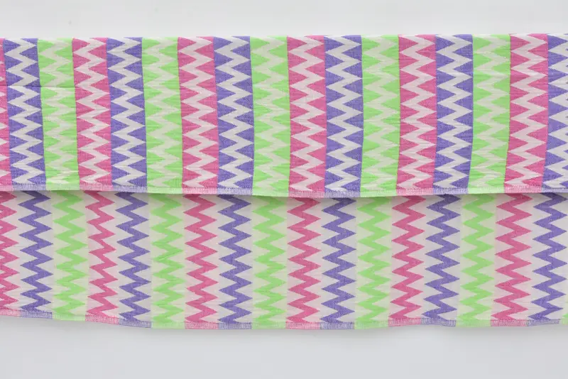 Peshtemal Towel, Gift For Bride, Mexico Bachelorette Party Gifts, Guest Towel, Turkish bath towel, Gift For Him, 70x40 Cotton Zigzag Design Towel - 8