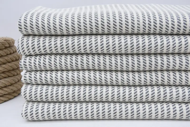 Nakış havlu, 40x20 pamuklu polka nokta havlu, monogram mutfak havlu, özel el havlu, Türk havlu el havlu, damat hediyesinin annesi - 2