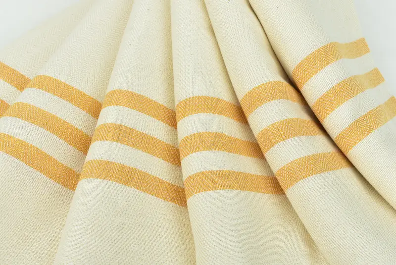 Bachelorette Party Favors, 70x40 Cotton Striped Towel, Personalized Towel, Peshtemal Towel USA, Wedding Favors, Spa Towel, Personalized Gift For Him - 5