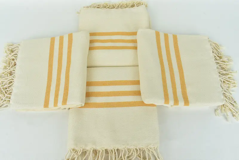 Bachelorette Party Favors, 70x40 Cotton Striped Towel, Personalized Towel, Peshtemal Towel USA, Wedding Favors, Spa Towel, Personalized Gift For Him - 6