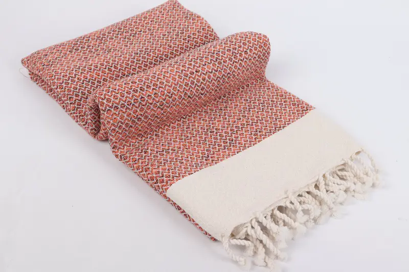 Spa Towel, Organic Beach Towel, 76x36 Cotton Diamond Towel, Monogram Turkish Towel, Sand-free towel, Absorbent Turkish towel, Best Friend Gift Ideas - 6