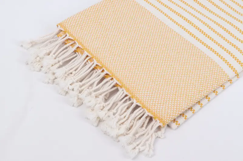 Boyfriend Christmas Gift, Bridal Shower Favors, 76x40 Cotton Striped Towel, Bridesmaid Gifts, Personalized Bridesmaid Gift, Cute Beach Towel - 7