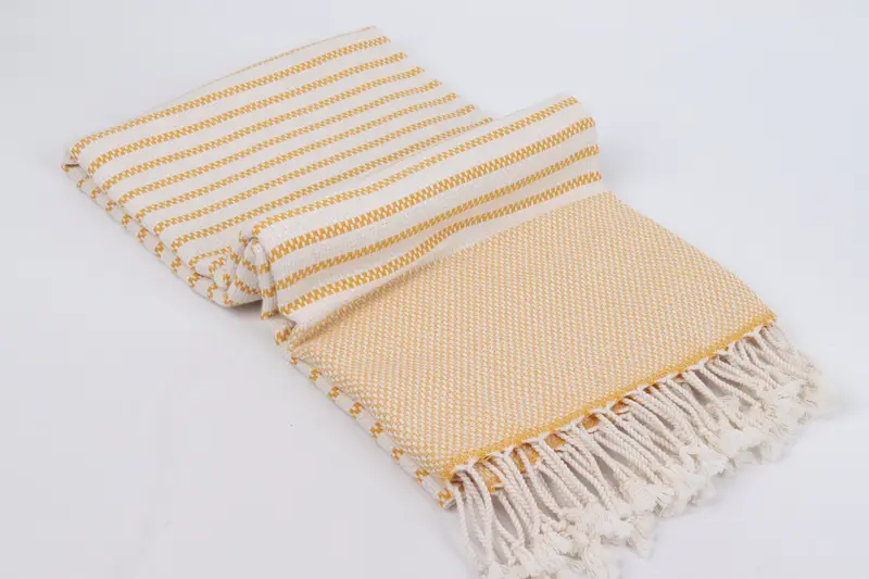 Boyfriend Christmas Gift, Bridal Shower Favors, 76x40 Cotton Striped Towel, Bridesmaid Gifts, Personalized Bridesmaid Gift, Cute Beach Towel - 6