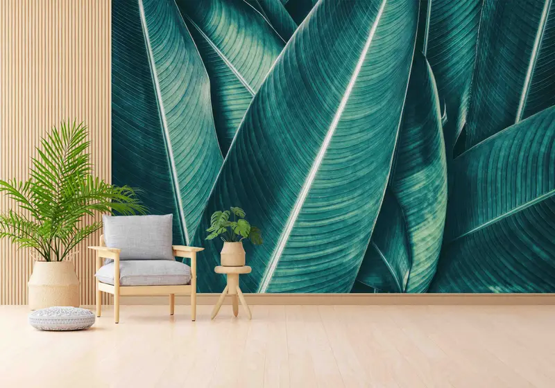 Papel pintado impreso moderno: eleva tu espacio con diseños modernos