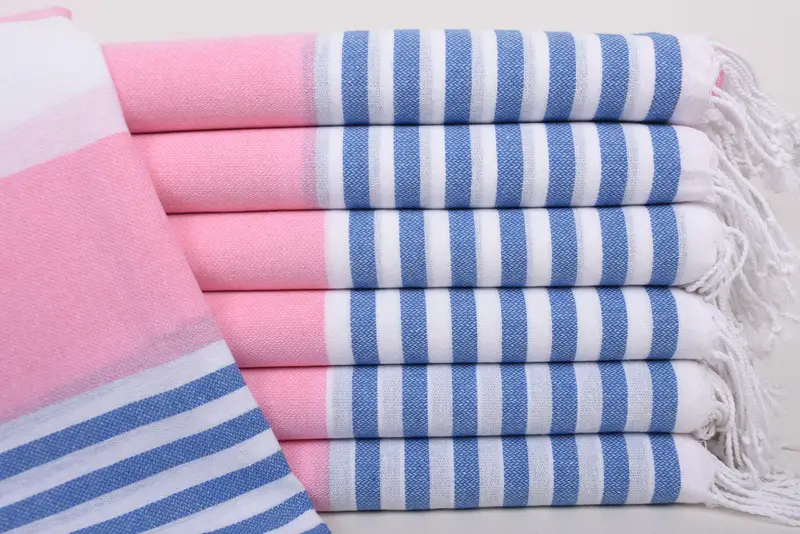 Sand-free towel, Bachelor Bachelorette Party Favors, Bachelorette Party Gifts Bridesmaids, Gift For Coworker, Spa Towel, 70x40 Cotton Striped Towel