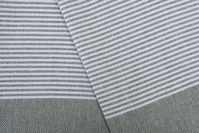Ev Dekoru Havlu, Toplu Sipariş Havlu, Monogram Mutfak Havlu, 40x18 Pamuklu Çizgili Havlu, Nedime Hediyeleri, Nakış Havlu, Monogramlanmış El Havlusu - 5