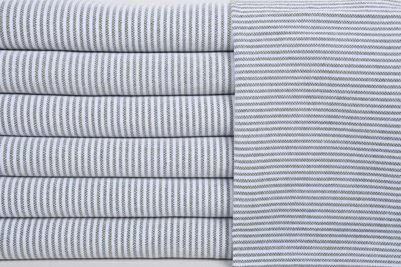 Ev Dekoru Havlu, Toplu Sipariş Havlu, Monogram Mutfak Havlu, 40x18 Pamuklu Çizgili Havlu, Nedime Hediyeleri, Nakış Havlu, Monogramlanmış El Havlusu - 1