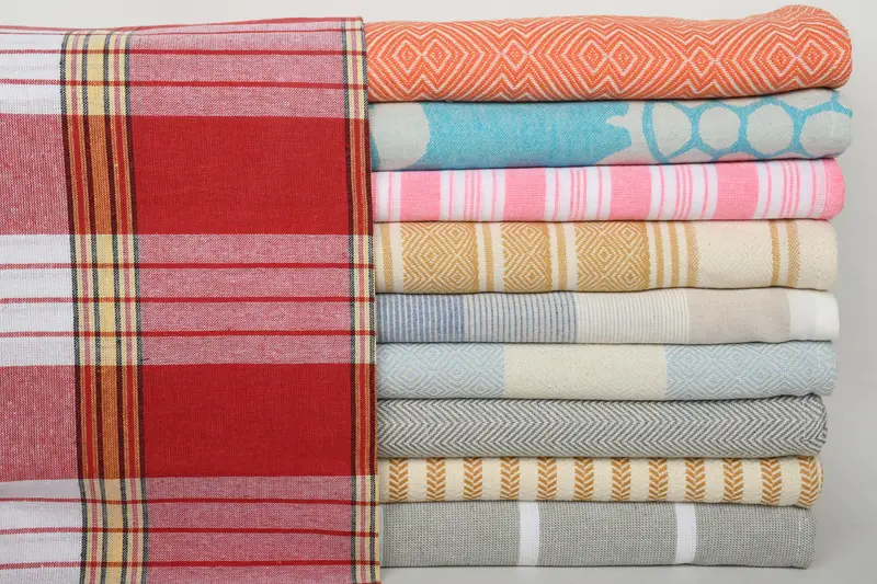 70x40 Cotton Set of 10 Towel, Pool Towels, Bachelorette Favor, Gifts For Him, Bachelorette Party Favors, Holiday Towel, Monogram Beach Towel - 1