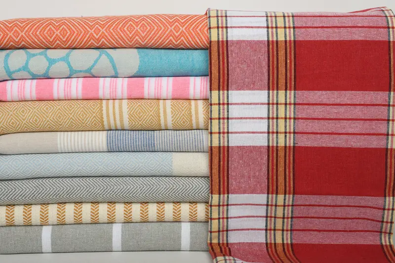 70x40 Cotton Set of 10 Towel, Pool Towels, Bachelorette Favor, Gifts For Him, Bachelorette Party Favors, Holiday Towel, Monogram Beach Towel - 2