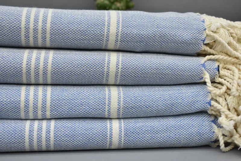Spa Towel, Absorbent towel, Yoga Towel, Wedding Gifts Towel, 70x40 Cotton Striped Towel, House Warming Gift, Quick-Dry Beach Towel, Peshtemal Towel