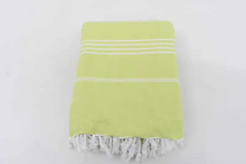 Bachelorette Gifts, Large Beach Towel Personalized, 96x80 Cotton Striped Towel, Woven Blanket, Bridal Shower Gift, Bridesmaid Proposal Gift - 5