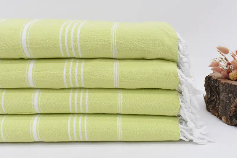 Bachelorette Gifts, Large Beach Towel Personalized, 96x80 Cotton Striped Towel, Woven Blanket, Bridal Shower Gift, Bridesmaid Proposal Gift - 2