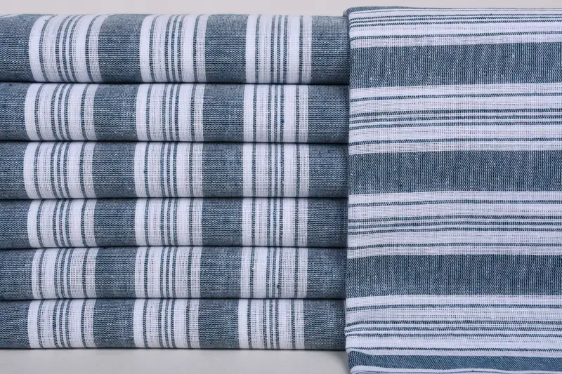 Best Friend Gift Ideas, Guest Towel, 70x40 Cotton Striped Towel, Best Beach Towel, Custom Towel, Lightweight Turkish towel, Girls Weekend Favors - 1