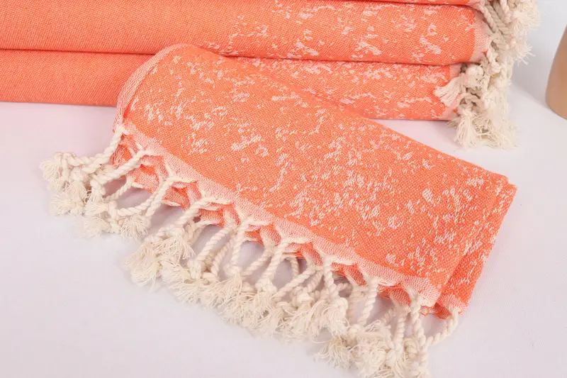 Monogram Mutfak Havlu, Konuk Havlu, Kişiselleştir Hediye, 36x18 Pamuklu Carretta Desenli Havlu, Monogram El Havlu, Banyo Havlu, Nakış Havlu - 5