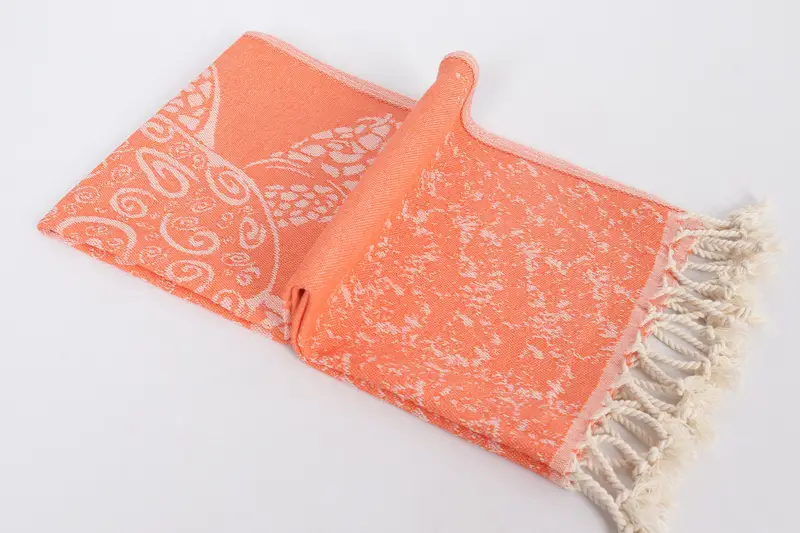 Monogram Mutfak Havlu, Konuk Havlu, Kişiselleştir Hediye, 36x18 Pamuklu Carretta Desenli Havlu, Monogram El Havlu, Banyo Havlu, Nakış Havlu - 7