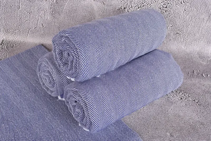 Bachelorette Party Favor, 70x40 Cotton Herringbone Towel, Housewarming Gift, Lightweight towel, Quick-dry travel peshtemal towel, Bachelorette Gifts - 7