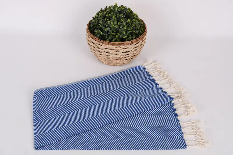 Geschenk für das Haus, personalisiertes Geschenk, Valentinstag Geschenk, 40x20 Baumwoll -Fischgrätenhandtuch, Hochzeitsbevorzugungen, Geschenk für Hochzeitstag, Custom Handtuch - 4