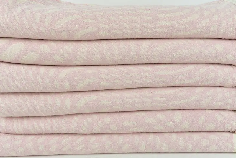 Best Wedding Gift, Scarf Towel, Merry Christmas Gifts, Bridal Shower Gift, 68x36 Cotton Patterned Towel, Sand-free towel, Best Friend Gift - 4
