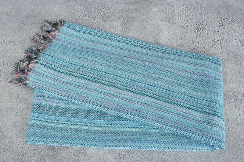Gifts For Him, Girls Weekend Getaways Gifts, Bridal Shower Gift, 70x36 Cotton Herringbone Towel, Gift For Her, Home Gift, Oversized Beach Towel - 6
