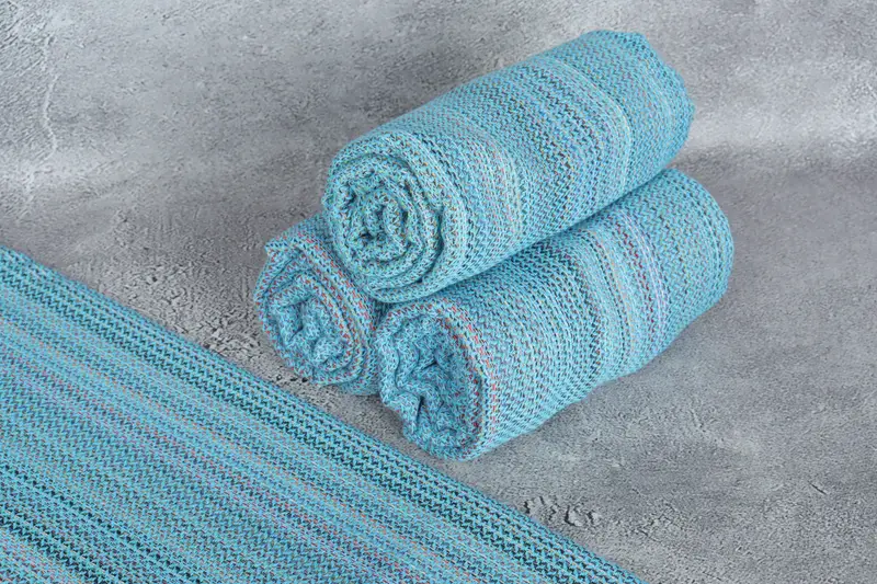 Gifts For Him, Girls Weekend Getaways Gifts, Bridal Shower Gift, 70x36 Cotton Herringbone Towel, Gift For Her, Home Gift, Oversized Beach Towel - 8