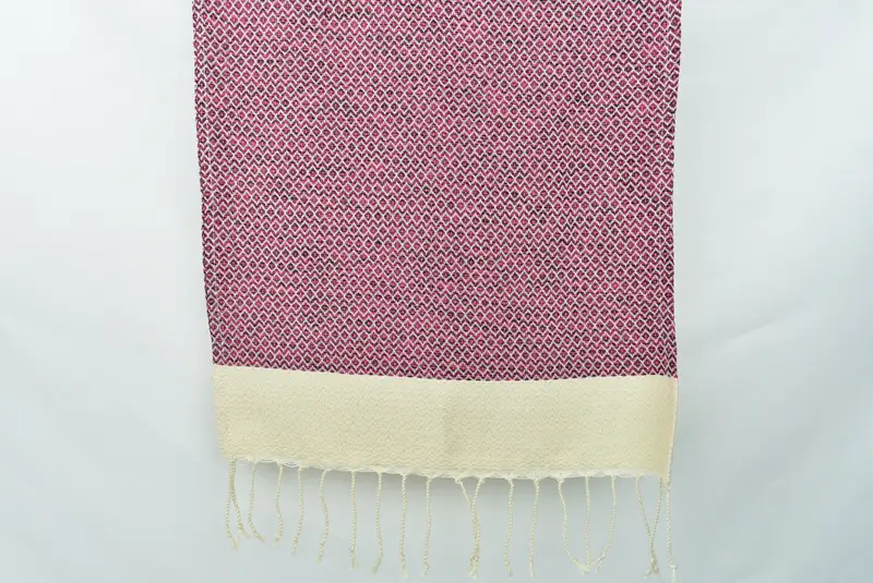 Custom Hand Towel, Summer Towel, Turkish Towel Hand Towel, Summer Gift, Bachelor Bachelorette Party Favors, 40x20 Cotton Diamond Towel, Wedding Gift - 8