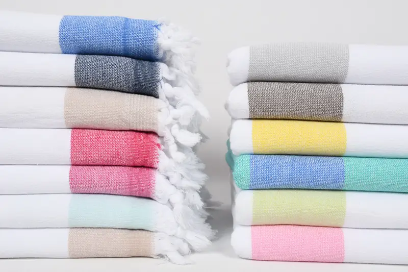 Bachelor Party Favors, Bachelorette Party Decorations, Bachelor Gifts, 64x36 Cotton Striped Terry Towel, Housewarming Gift, Birthday Gift - 1