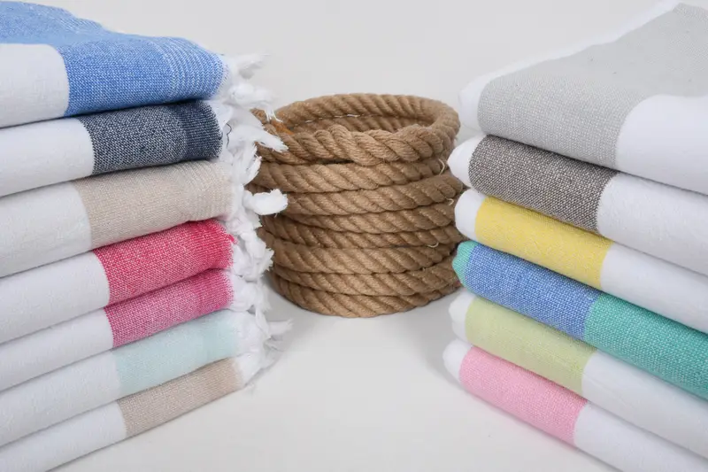 Bachelor Party Favors, Bachelorette Party Decorations, Bachelor Gifts, 64x36 Cotton Striped Terry Towel, Housewarming Gift, Birthday Gift - 3