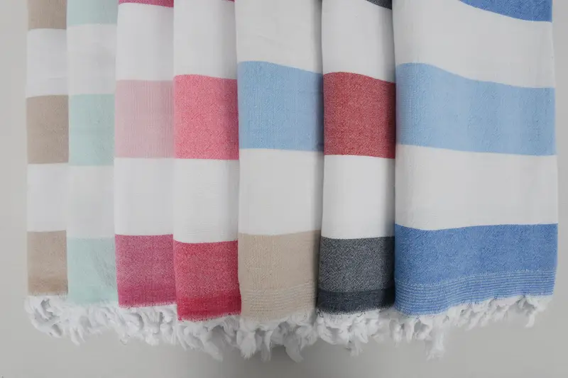 Bachelor Party Favors, Bachelorette Party Decorations, Bachelor Gifts, 64x36 Cotton Striped Terry Towel, Housewarming Gift, Birthday Gift - 4