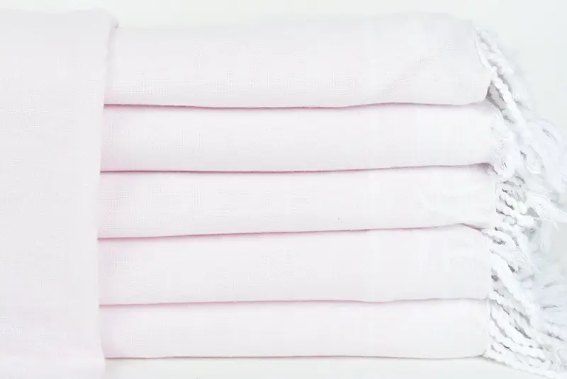 92x56 Cotton Striped Towel, Personalized Gifts, Bedspread, Bridal Shower Gift, Boyfriend Gift, Custom Wedding Gift From Bridesmaid, Turkish Bedcover - 1