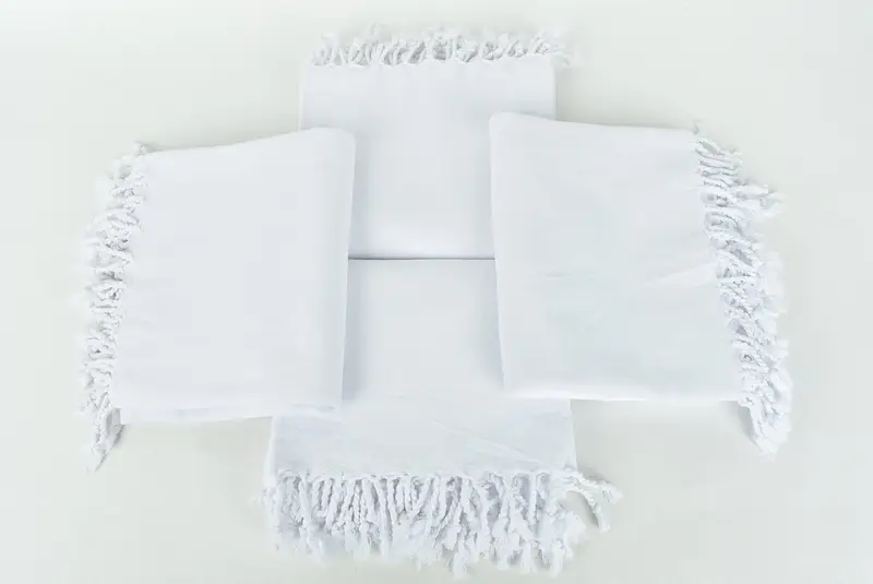 Bridal Shower Favors, Personalized Gifts, Personalized Wedding Gift For Couple, 70x40 Cotton Solid Towel, Best Friend Wedding Gift, Bridesmaid Gift - 6