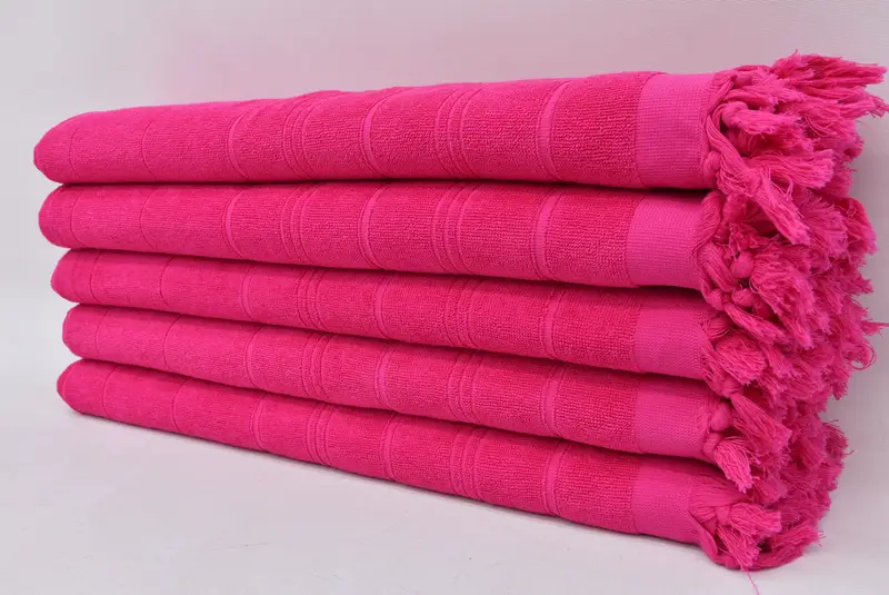 40x18 Pamuklu Çizgili Terry Havlu, Özel El Havlusu, Kişiselleştirilmiş Ev Hediye Düğünü, Monogram El Havlusu, Kişiselleştir Hediye, Monogram Mutfak Havlu - 1