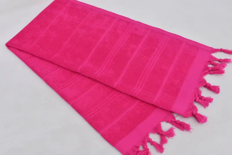 40x18 Pamuklu Çizgili Terry Havlu, Özel El Havlusu, Kişiselleştirilmiş Ev Hediye Düğünü, Monogram El Havlusu, Kişiselleştir Hediye, Monogram Mutfak Havlu - 7