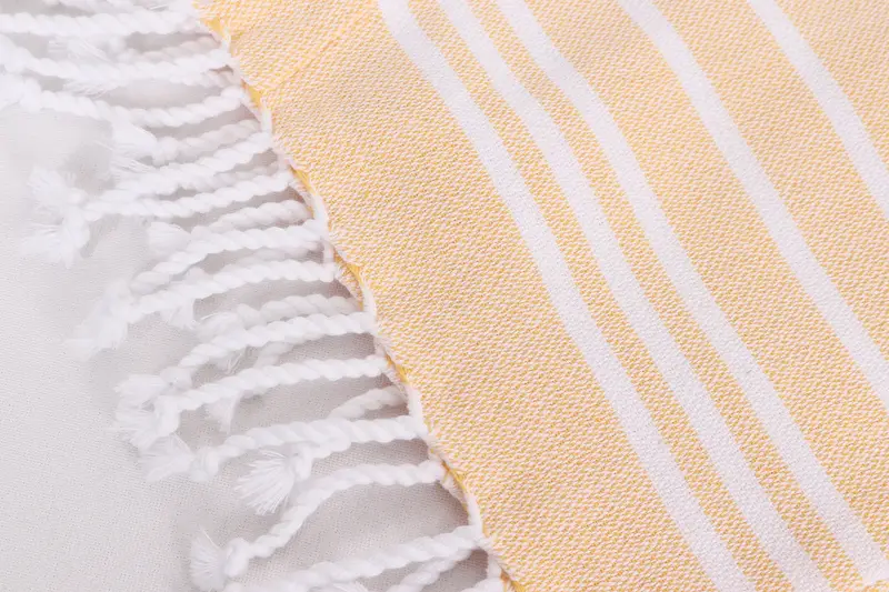 Personalized Kitchen Towel, 38x18 Cotton Striped Towel, Kitchen Towel, Best Wedding Gift, Personalized Hand Towel, Personalized Gift For Her - 7