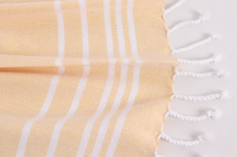 Personalized Kitchen Towel, 38x18 Cotton Striped Towel, Kitchen Towel, Best Wedding Gift, Personalized Hand Towel, Personalized Gift For Her - 8