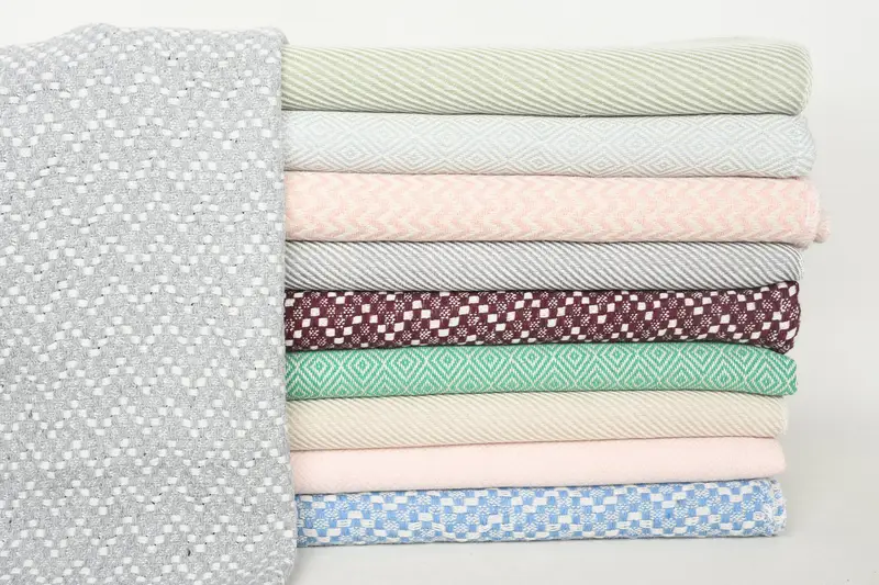 Small Bath Towels, Personalized Hand Towel, Turkish Towel Hand Towel, Bachelorette Party Decorations, Family Gift, 36x18 Cotton Set of 10 Towel - 1