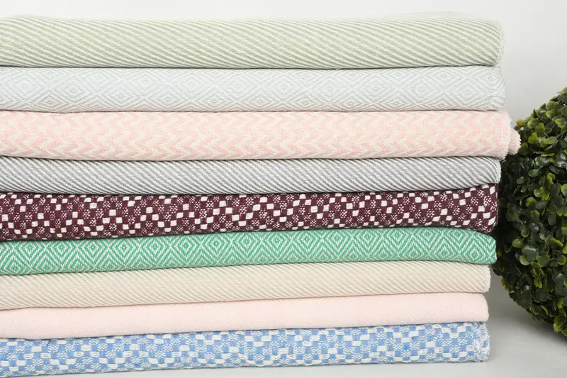 Small Bath Towels, Personalized Hand Towel, Turkish Towel Hand Towel, Bachelorette Party Decorations, Family Gift, 36x18 Cotton Set of 10 Towel - 3