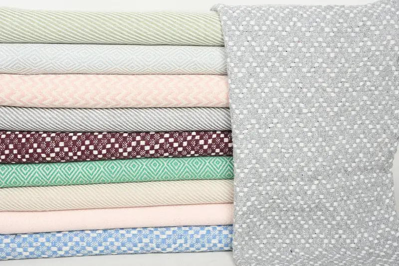 Small Bath Towels, Personalized Hand Towel, Turkish Towel Hand Towel, Bachelorette Party Decorations, Family Gift, 36x18 Cotton Set of 10 Towel - 2