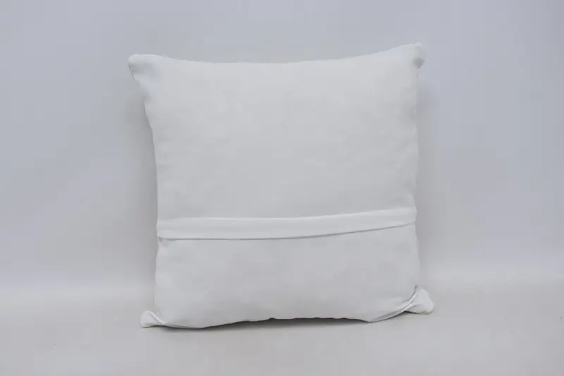 Cushion Case, Interior Designer Pillow, Boho Throw Pillow, Home Decor Pillow, 20x20 Beige Pillow Cover, Gift Pillow, Yoga Pillow - 6