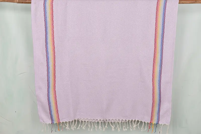 Mexico Bachelorette Party Gifts, Wedding Favors, Turkish Towel USA, Custom Beach Towel, Embroidery Towels, Scarf Towel, 70x40 Cotton Diamond Towel - 1
